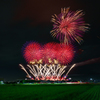 常総きぬ川花火大会2