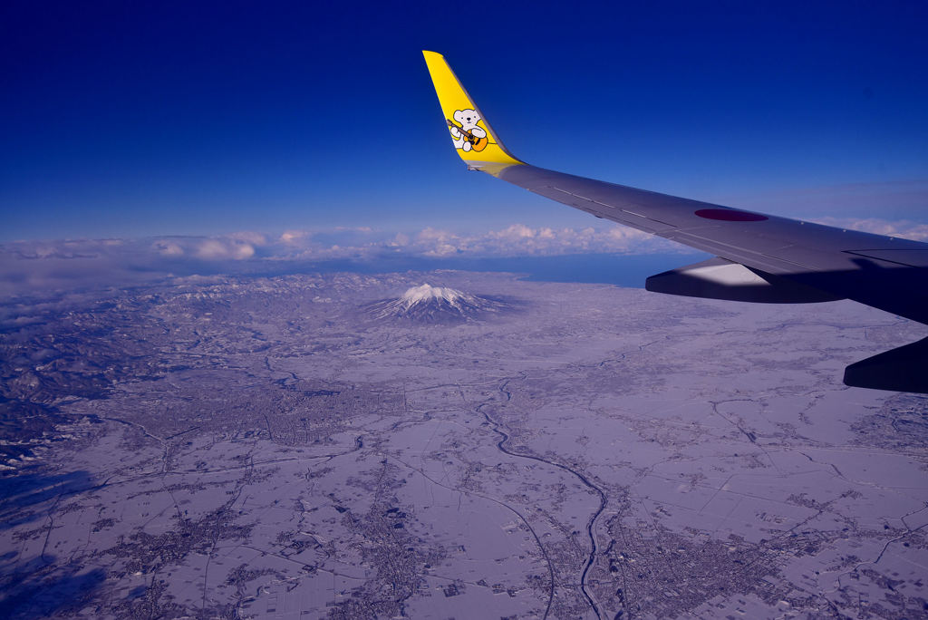 岩木山