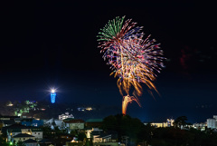 ふじさわ江の島花火ウィーク2