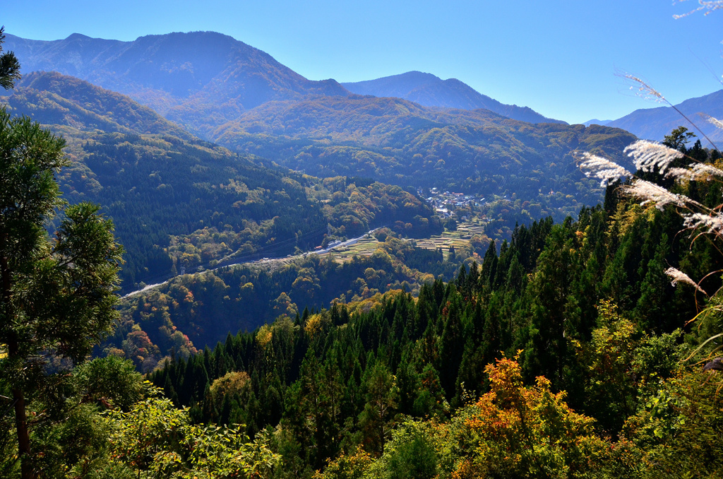 景色は良かったけど、、、