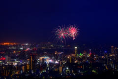 みなとこうべ海上花火大会