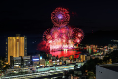 静岡熱海花火フェスティバル