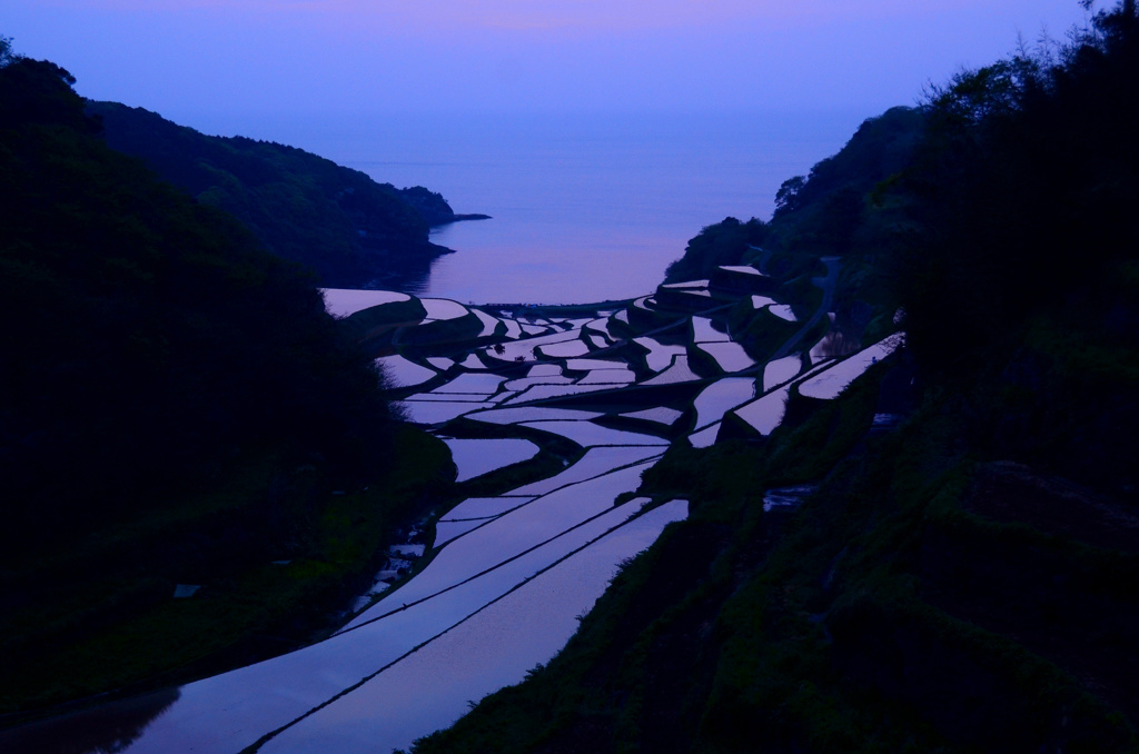 夕焼けショーの終焉