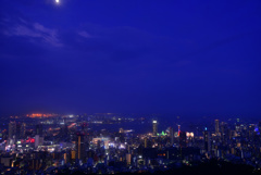 神戸の夜景