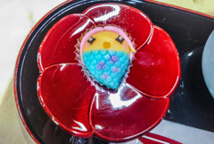 アマビエ様のお菓子