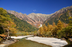 上高地