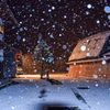 雪の白川郷