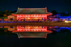 平安神宮リフレクション