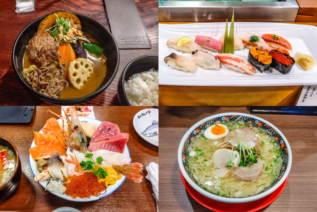飯テロ