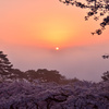 霧の夜明け