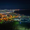 函館山の夜景