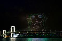 ODAIBA DRONE SHOW