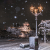 富山の雪景色(速報版)