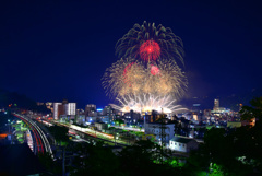 熱海海上花火大会