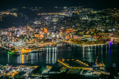 長崎の夜