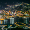 長崎の夜