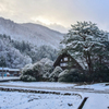 白川郷の朝2