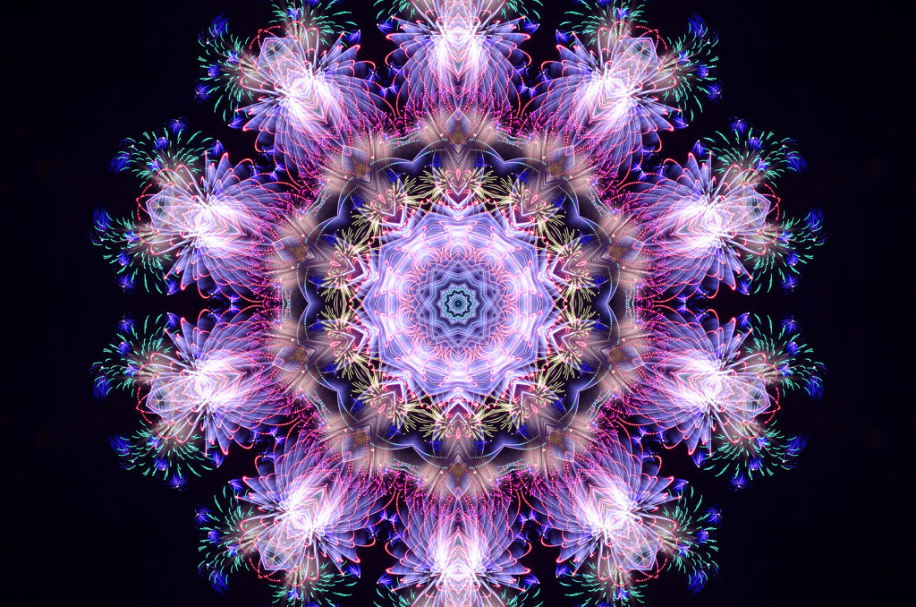 花火万華鏡