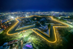 五稜星の夢(2025年版)