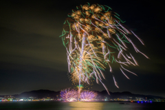 三浦海岸納涼まつり花火大会2