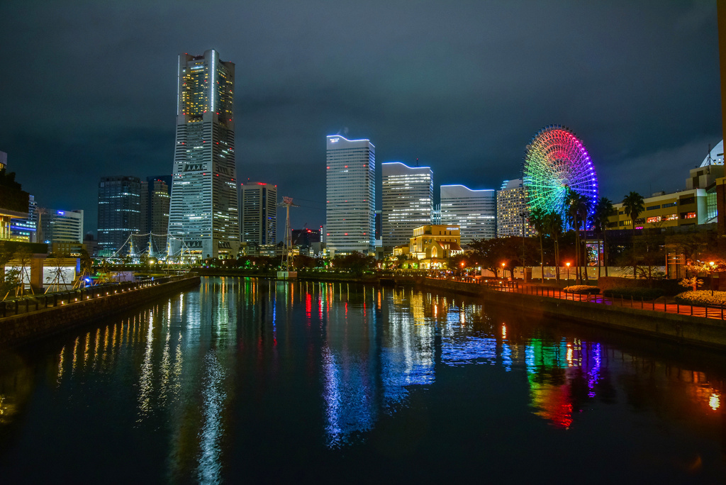 横浜夜景2