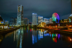 横浜夜景2