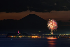 続・ふじさわ江の島花火ウィーク