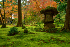 三千院の童地蔵