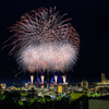 6月の熱海花火3