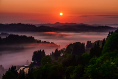 八年前の星峠