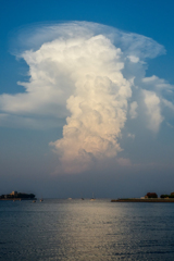 夏の雲