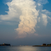 夏の雲
