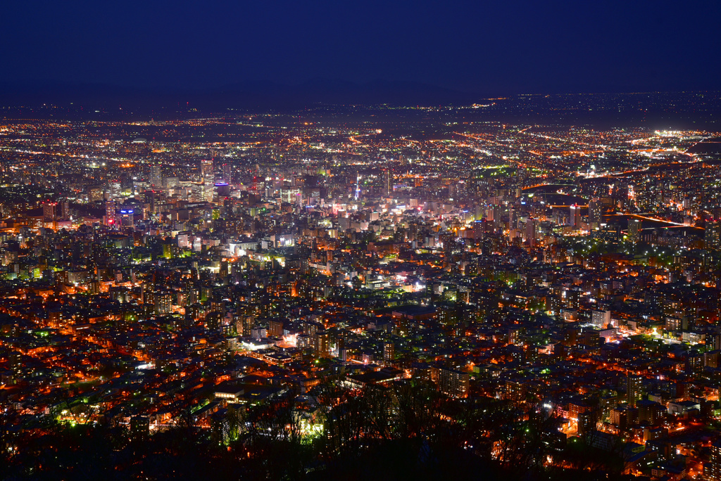 札幌夜景3