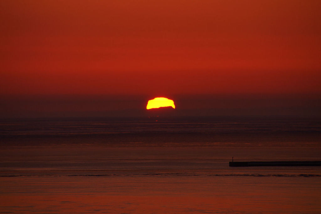 四角い太陽 By 鈴電 Id 写真共有サイト Photohito