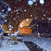 雪の白川郷2