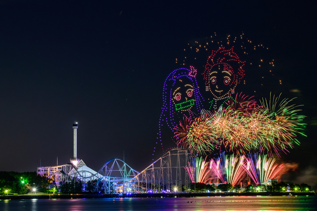 STARDANCE in 横浜・八景島シーパラダイス