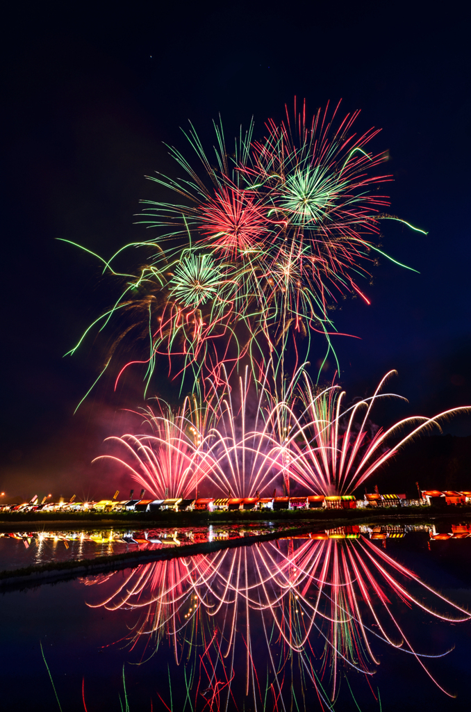 四年前のくずうフェスタ