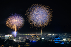 小田原酒匂川花火大会2