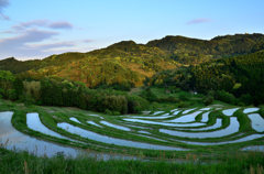 大山千枚田