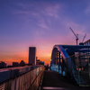 蒲田夕景2