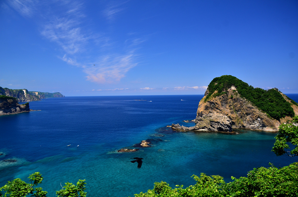 美国の黄金岬