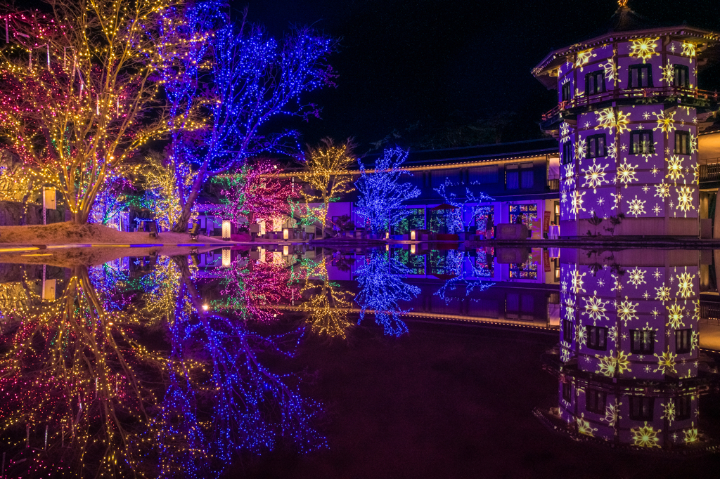 松島ハーバーライト(速報版)