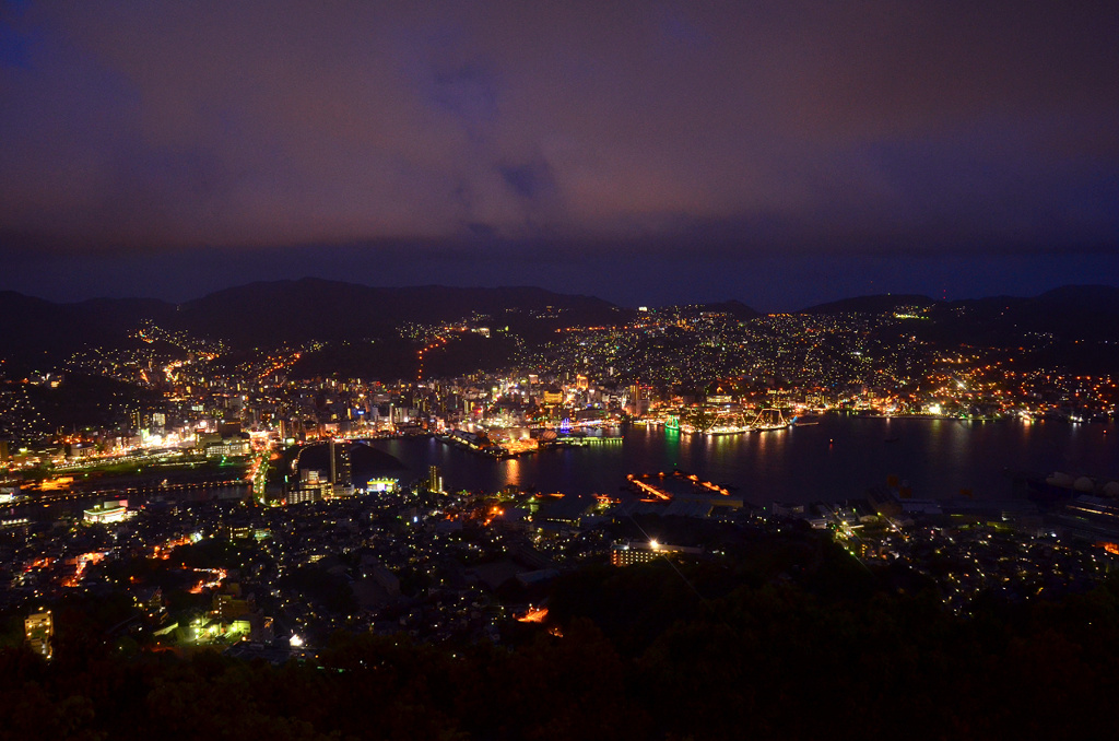 稲佐山夜景