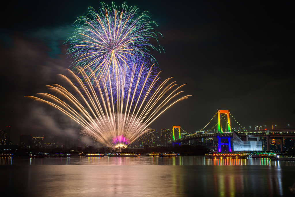 劇場版『チェンソーマン レゼ篇』スペシャル花火