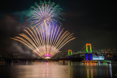 劇場版『チェンソーマン レゼ篇』スペシャル花火