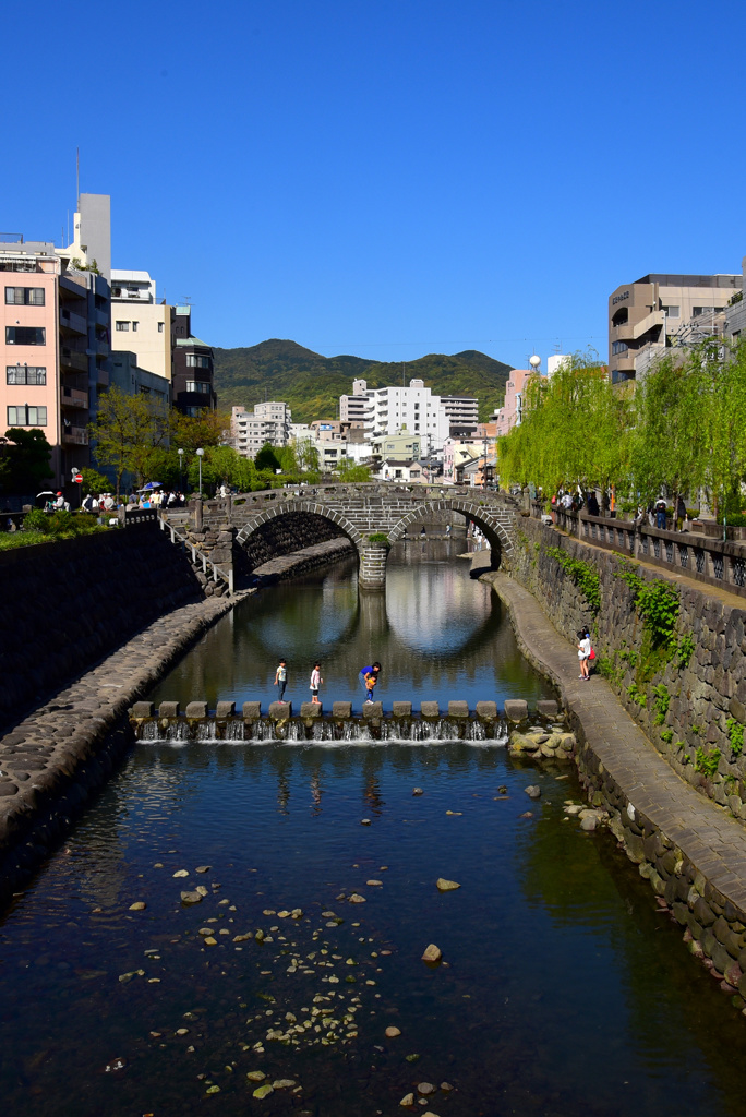 眼鏡橋