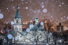 吹雪の夜に(速報版)