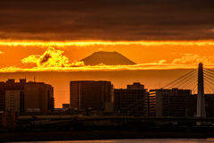 ダイヤモンドが見られない