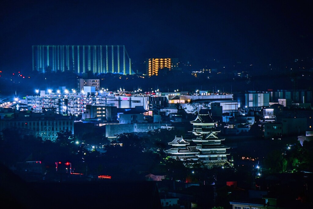 松本夜景(現地投稿版)