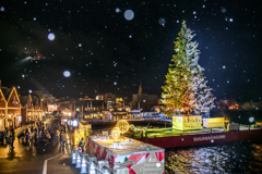 はこだてクリスマスファンタジー